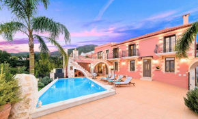 Steve Kois Villa Heated Pool